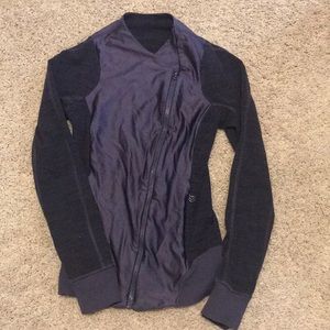 Lululemon Asymmetrical Zip Jacket 2